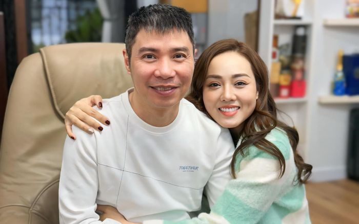 Vợ Công Lý kinh ngạc: 'Trời ơi, tôi không nghĩ chồng tôi là người như thế!'