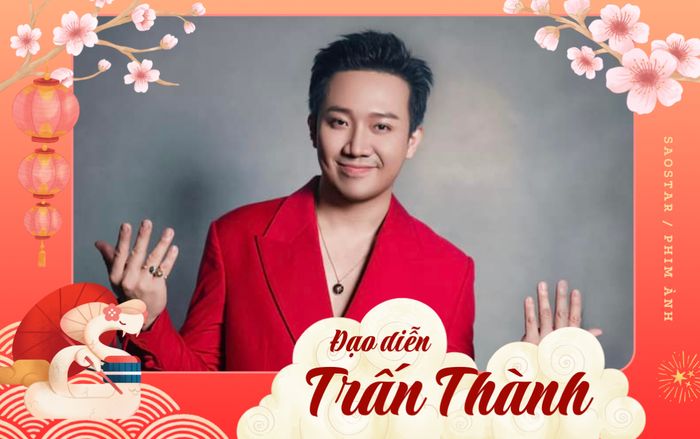 Trấn Thành: 'Tôi muốn tạo văn hóa xem phim hay ngày Tết cho khán giả'