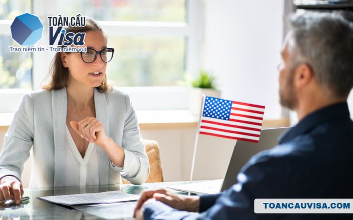 5 Tips bổ sung hồ sơ khi phỏng vấn bị nhận giấy xanh 2025