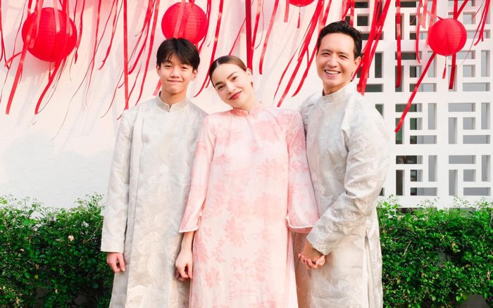 Nét đẹp truyền thống của đại gia đình Hồ Ngọc Hà mỗi dịp Tết Nguyên Đán