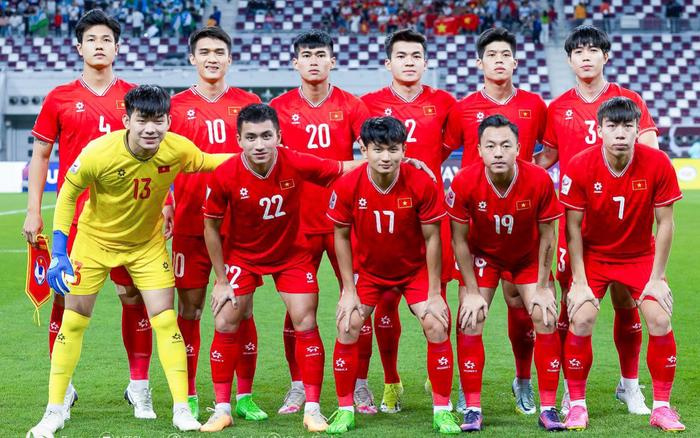 Sức mạnh thực sự của U22 Việt Nam tại SEA Games 33