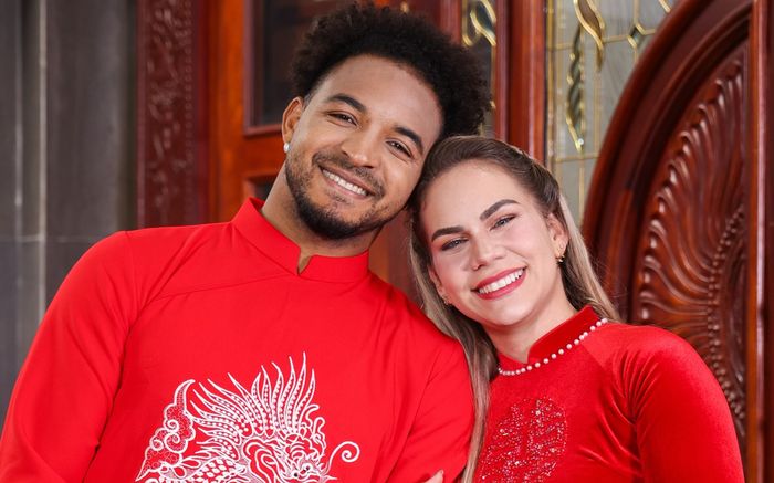 Điểm đồng điệu của gia đình Nguyễn Xuân Son trong ngày Tết