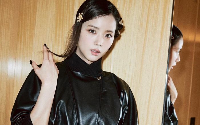 Tin vui của Jisoo ngày Mồng 1 Tết