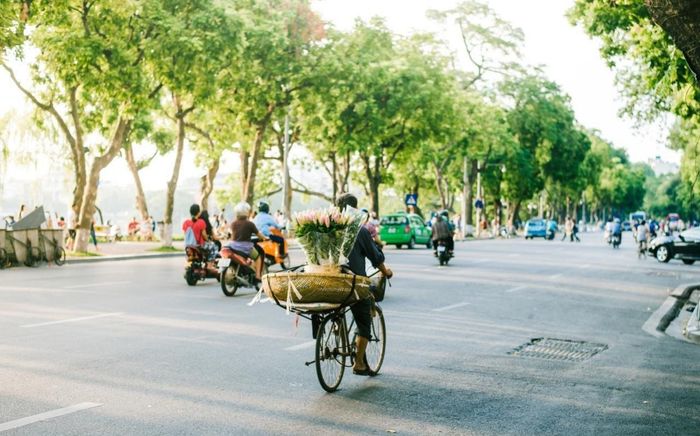 Miền Bắc đón 'tin vui'