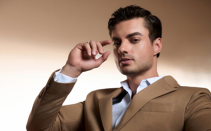 'Soái Tây' Jordan Goncalves tiết lộ nguyên tắc vàng khi mặc suit giúp cánh mày râu 'chuẩn chỉnh'