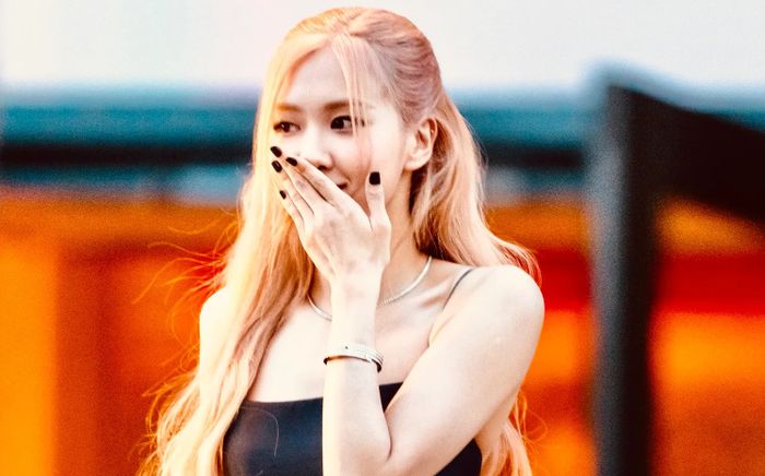 Rosé tiếp tục khẳng định đẳng cấp nghệ sĩ solo hàng đầu Kpop