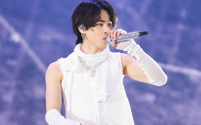 Thành công toàn cầu của Jimin (BTS)