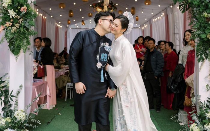 Hoa hậu Kỳ Duyên bí mật tổ chức lễ ăn hỏi, danh tính chú rể được hé lộ