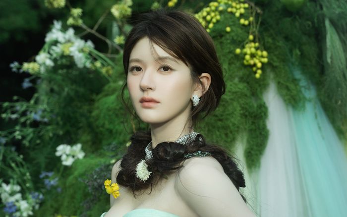 Nhìn Triệu Lộ Tư mới thấy Triệu Lệ Dĩnh, Lưu Diệc Phi mạnh mẽ thế nào