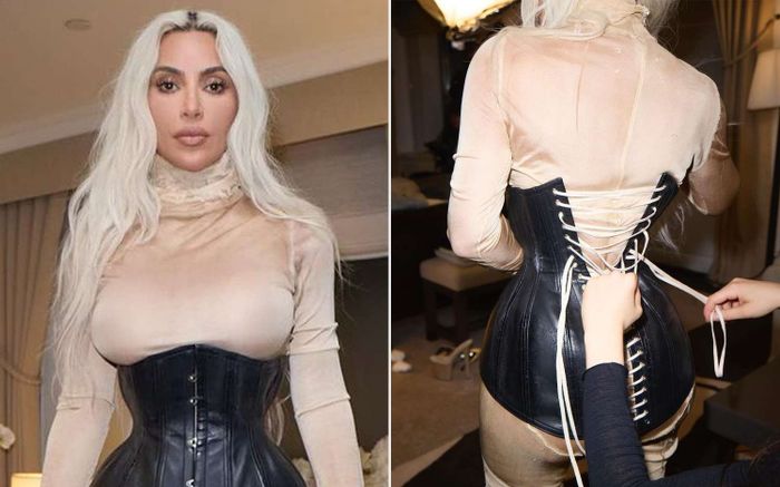 Dùng nịt bụng để giảm cân theo dàn sao Hollywood, nguy hại ra sao?