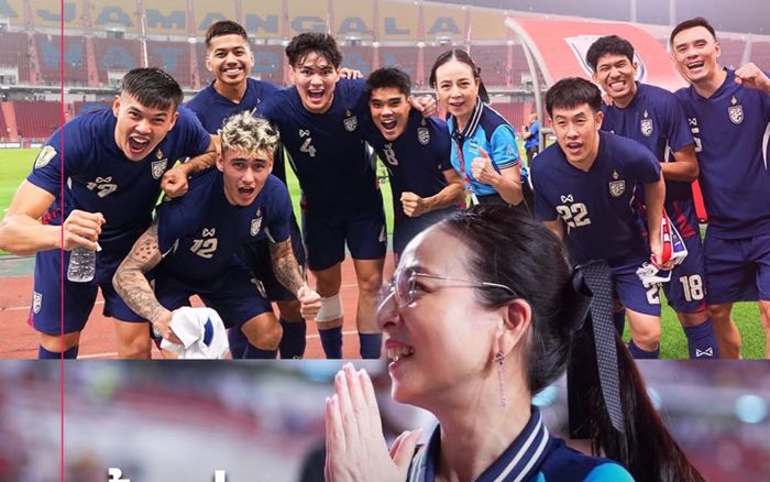 Madam Pang 'bơm' tiền thưởng để hy vọng thắng tuyển Việt Nam