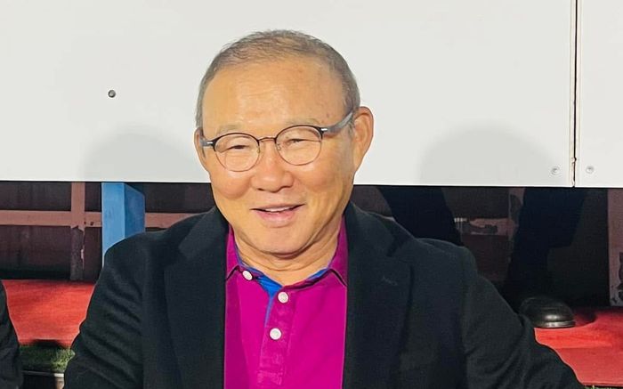 HLV Park Hang Seo: Tuyển Việt Nam vô địch đầy xứng đáng