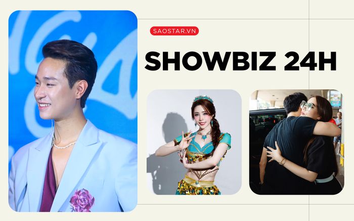 Showbiz 24h: Hà An Huy ra mắt EP đầu tay, Quỳnh Nga kể chuyện hậu trường ở Bước Nhảy Hoàn Vũ