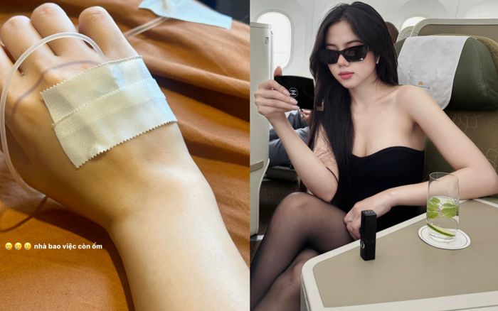 Tình trạng đáng lo của Ý Nhi