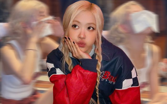Bắt trọn phản ứng của Rosé sau khi siêu hit APT 'đặt chân' vào Top 5 Billboard HOT 100