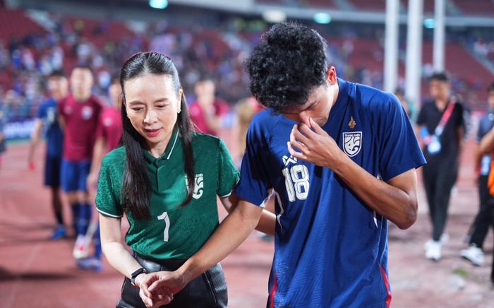 Madam Pang không kiện trọng tài khi thua tuyển Việt Nam