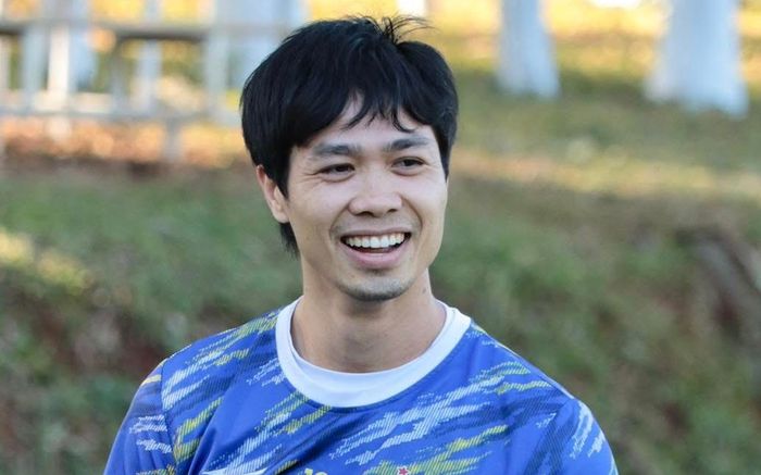 HAGL tái ngộ Công Phượng và chia tay tiền đạo Brazil