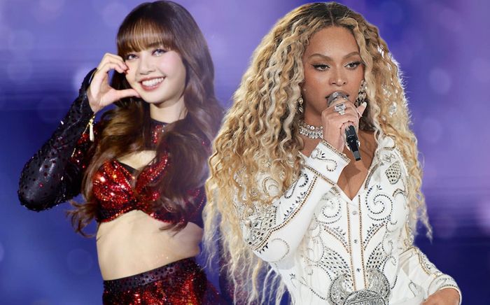 Là nữ ca sĩ hàng đầu thế giới, Beyoncé bất ngờ bị tố 'sao chép' Lisa