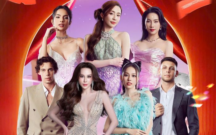 Dàn sao Bước Nhảy Hoàn Vũ livestream chốt deal, quẩy bung nóc ngày 11/1