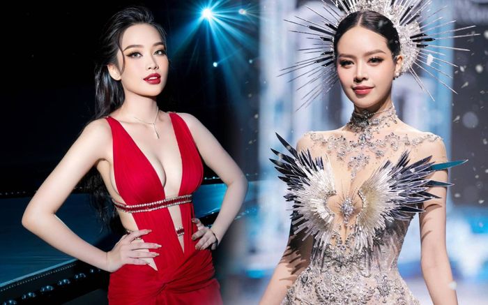 Điểm giống nhau của Kỳ Duyên và Thanh Thủy: Có giúp 'nhả vía' đăng quang quốc tế?