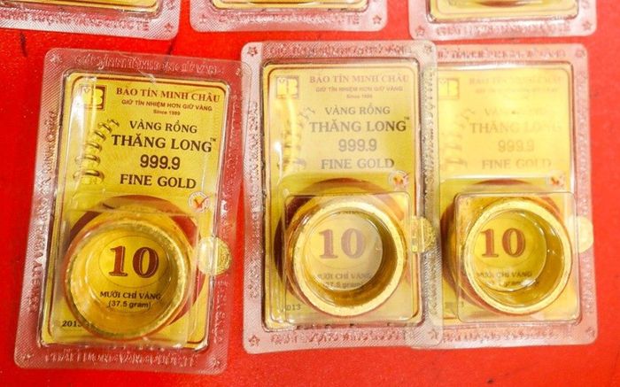 Giá vàng hôm nay (1/10): Thị trường vàng trong nước ra sao ngày đầu tháng?