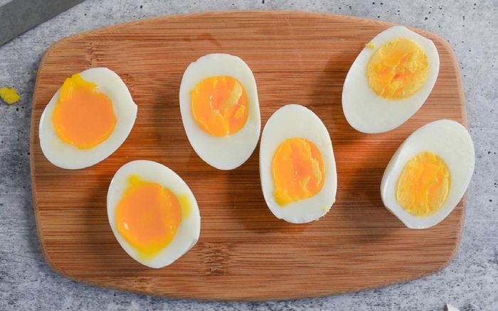 Chỉ ăn trứng luộc liên tục vào buổi sáng, cơ thể sẽ ra sao?