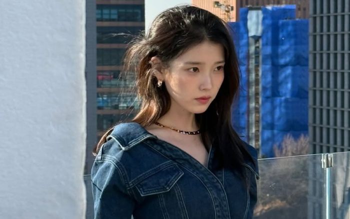 Bị nhận xét tăng cân, IU có phản ứng đầy bất ngờ