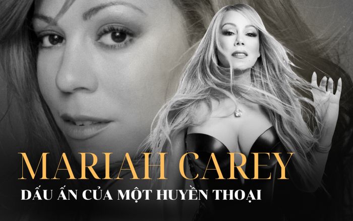 Nghe album mới từ Mariah Carey: Dấu ấn của một huyền thoại không cần chạy theo thời cuộc
