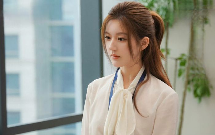 Chuyện gì khiến Triệu Lộ Tư tủi thân rơi nước mắt?