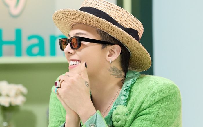 G-Dragon: 'Phong cách của tôi chỉ có tôi làm được. Đừng cố bắt chước'