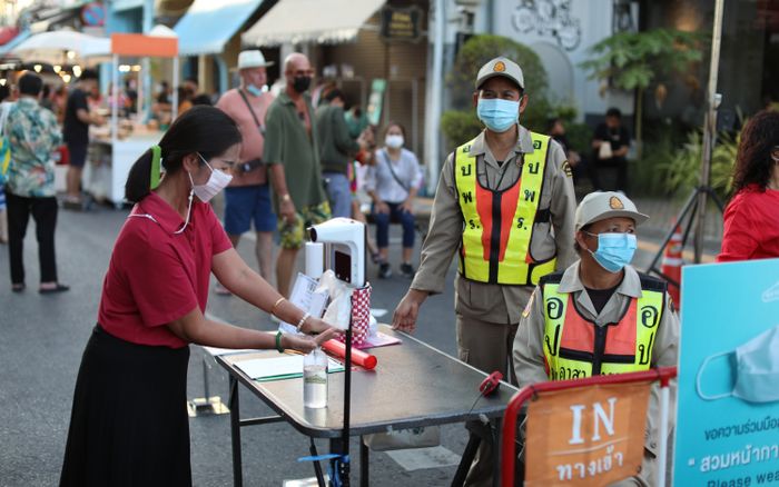 Thái Lan ghi nhận 33 ca nhiễm biến chủng Covid-19 mới XFG