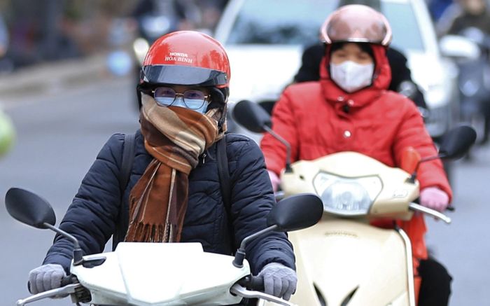 Trong tháng 10, khi nào không khí lạnh tiếp tục tràn về miền Bắc?