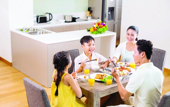 Đổi vị cho gia đình vào những ngày mưa