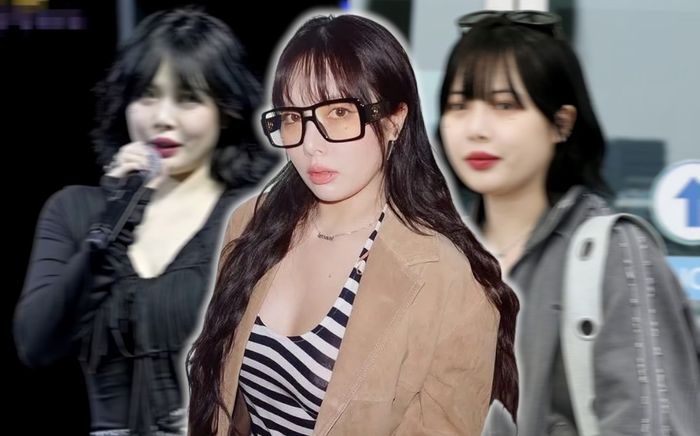 'Nữ hoàng gợi cảm' HyunA một thời từng gây sốt vì sắc đẹp nóng bỏng 1000 độ, nay thay đổi khó nhận ra