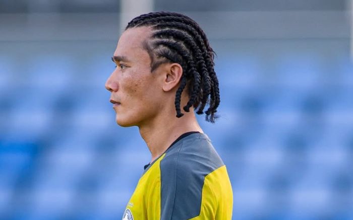 Thủ môn Bùi Tiến Dũng 'mất tích', Đà Nẵng thua trắng Hà Nội FC