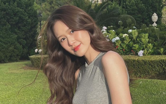 Clip về vợ hot girl của diễn viên Anh Đức đang gây sốt, 1 chi tiết khiến dân tình trầm trồ