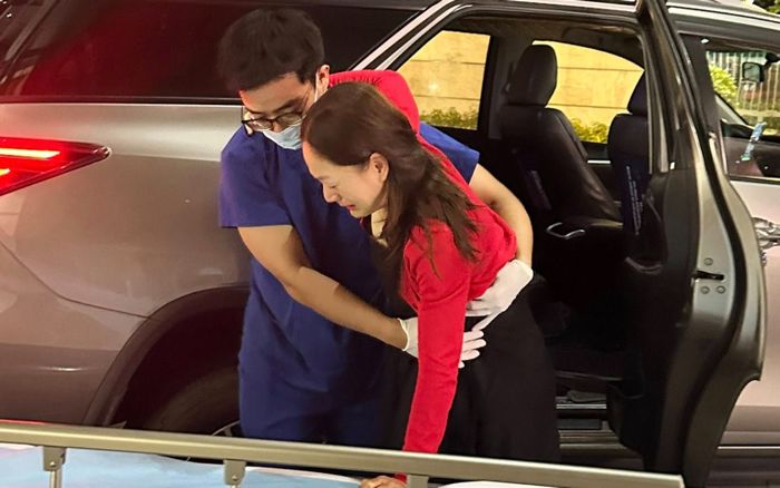 Lan Phương 'bị bóp nghẹt' trước động thái của chồng cũ sau khi làm thủ tục ly hôn