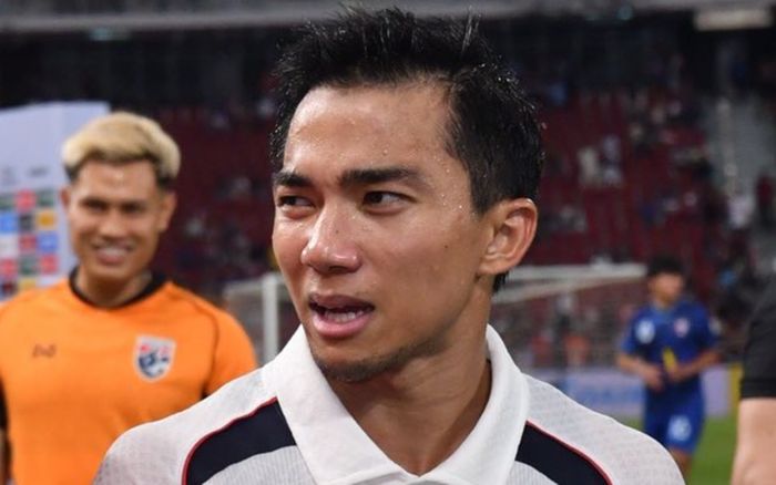 Chanathip cảnh báo tuyển Thái Lan có nguy cơ bị loại sớm