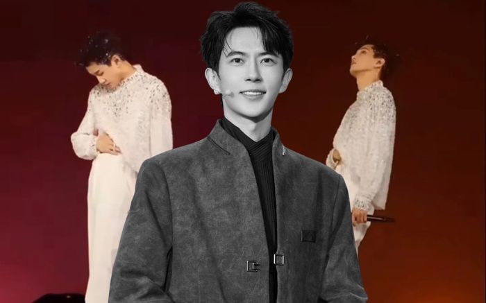 Nam ca sĩ bị ảnh hưởng nghiêm trọng sau khi Vu Mông Lung qua đời do ngã lầu