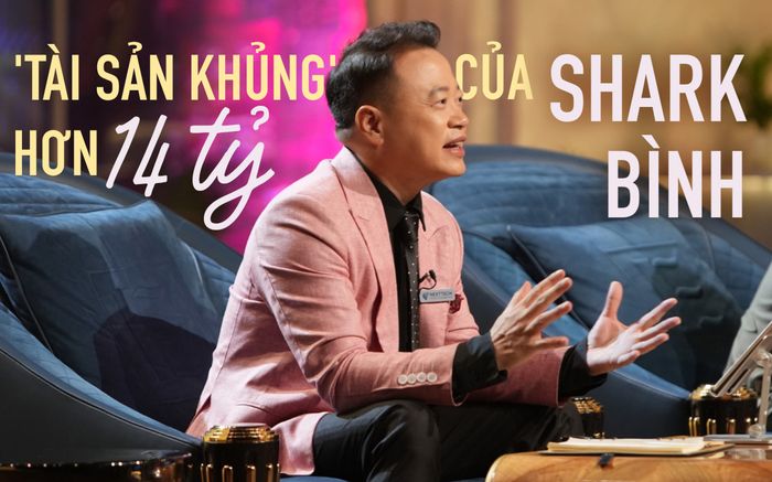 Bộ sưu tập xe của Shark Bình có gì đặc biệt?