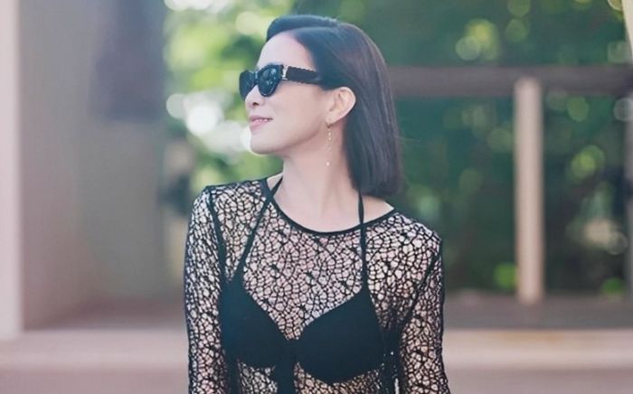 Sắc vóc nóng bỏng ở tuổi 50 của nữ diễn viên có tài sản hơn 600 tỷ