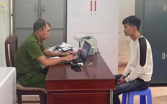 Lại là câu nói 'biết tao là ai không?', một thanh niên ở Đắk Lắk bị khởi tố