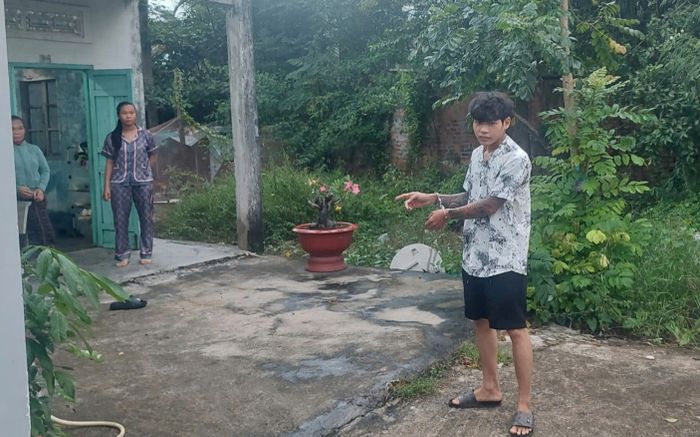 Thiếu nữ 17 tuổi bất ngờ bị anh họ trói chặt, diễn biến tiếp theo càng gây phẫn nộ