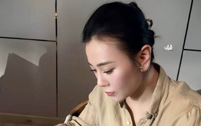 Hình ảnh mới nhất của Phương Oanh đang gây xôn xao