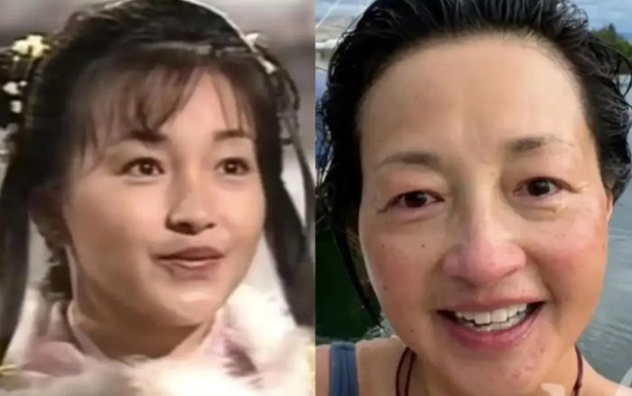 Nhan sắc mỹ nhân từng từ chối tình cảm 'thiên vương' Lê Minh gây ngỡ ngàng người hâm mộ