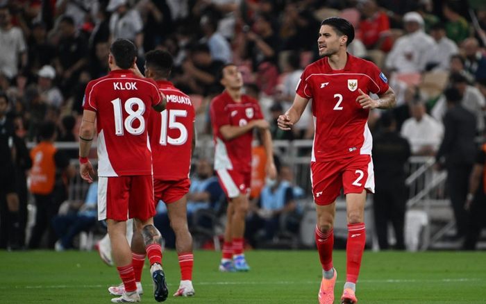 Dấu chấm hết cho tuyển Indonesia