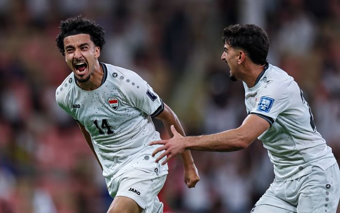 Tiếc cho trận đấu xuất sắc của tuyển Indonesia