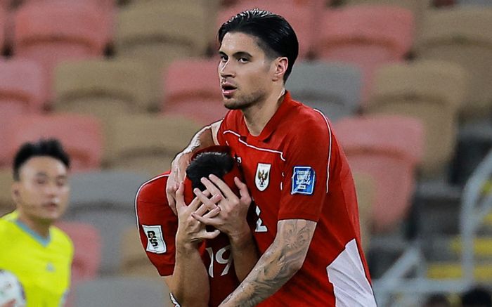 CĐV Indonesia phản ứng chiến thắng của Iraq