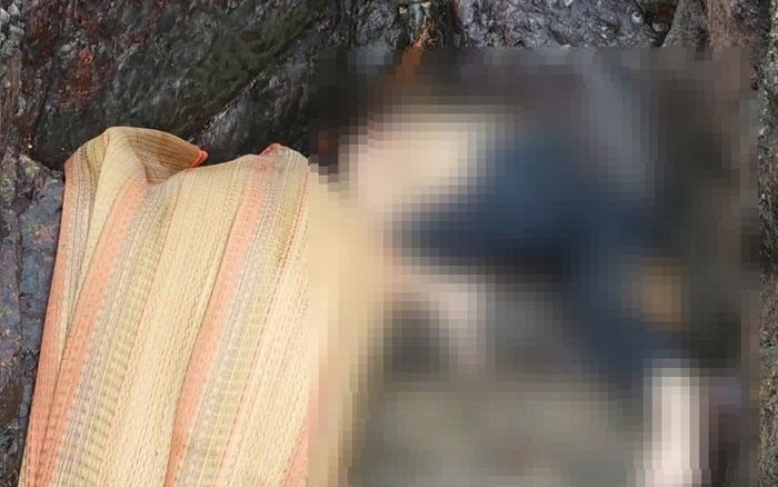 Phát hiện thi thể nữ giới ở Bãi Sau Vũng Tàu