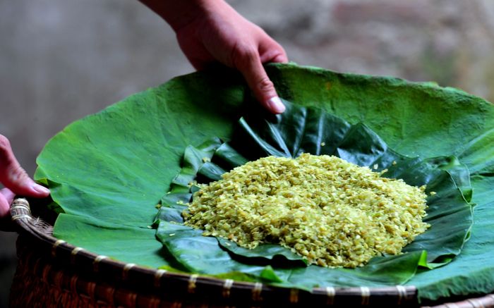 Thu này, nhất định phải thưởng thức 5 loại cốm ngon nức lòng